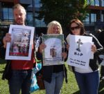 Manchester Puppy Farm Awareness Day Rally